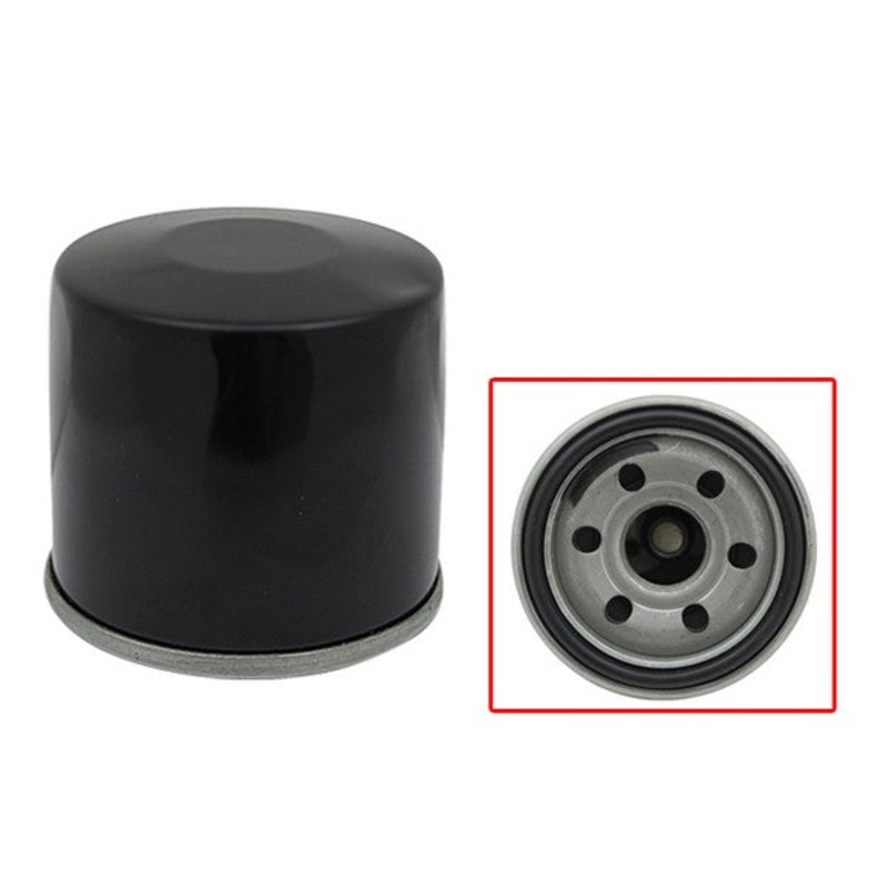 OIL FILTER PSYCHIC HF138 SUZUKI LTF400 KLT400 LTA400 02-16 LTA450 07-16 LTA500 LTF500 98-16
