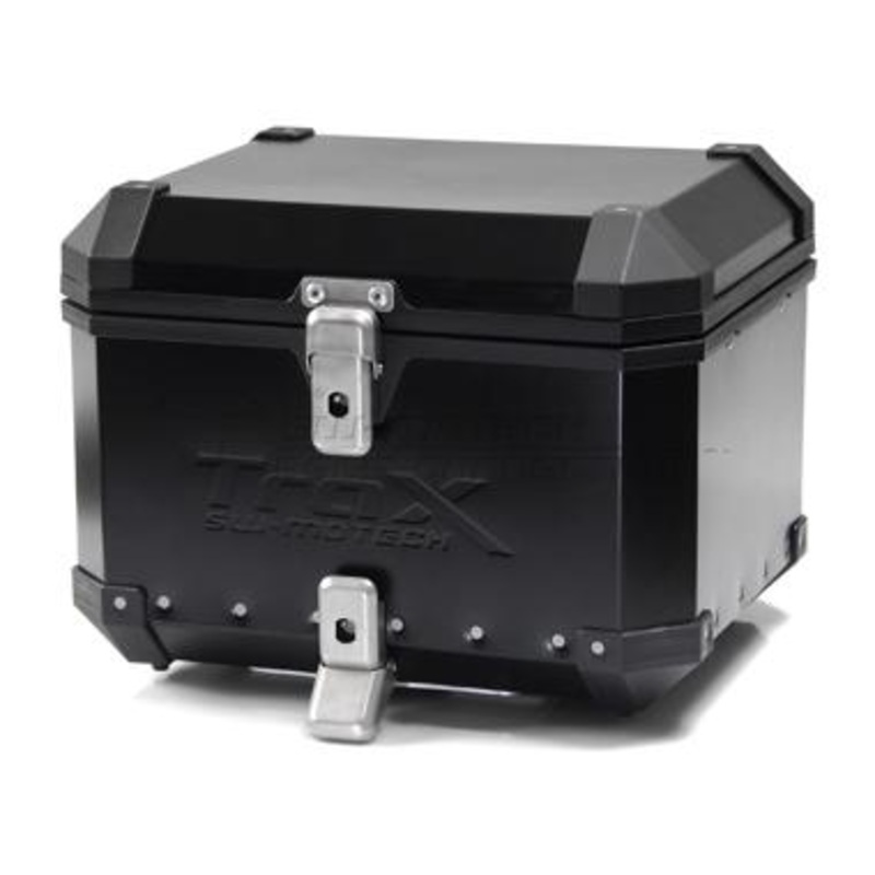 SW MOTECH TOP CASE TRAX ION 38L BLACK