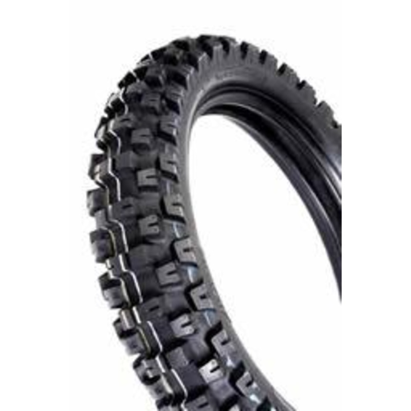 110 100 18 MOTOZ TYRETRACTIONATOR ENDURO I/T NOW DOT USE IN CONDITIONS 50/50 DRY WET 50/50 HARD SOFT