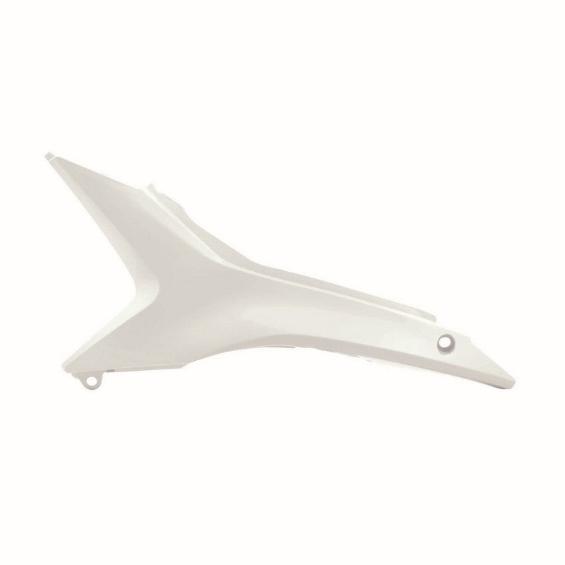 AIR BOX COVER RTECH CRF250R 14-17 CRF450R 13-16 WHITE