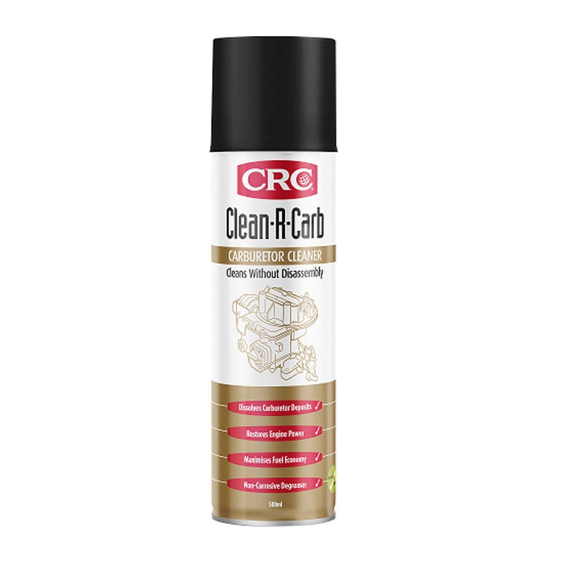 CRC CLEAN R CARB 500ML