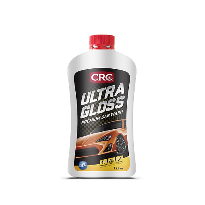 CRC ULTRA GLOSS CAR WASH 1LTR
