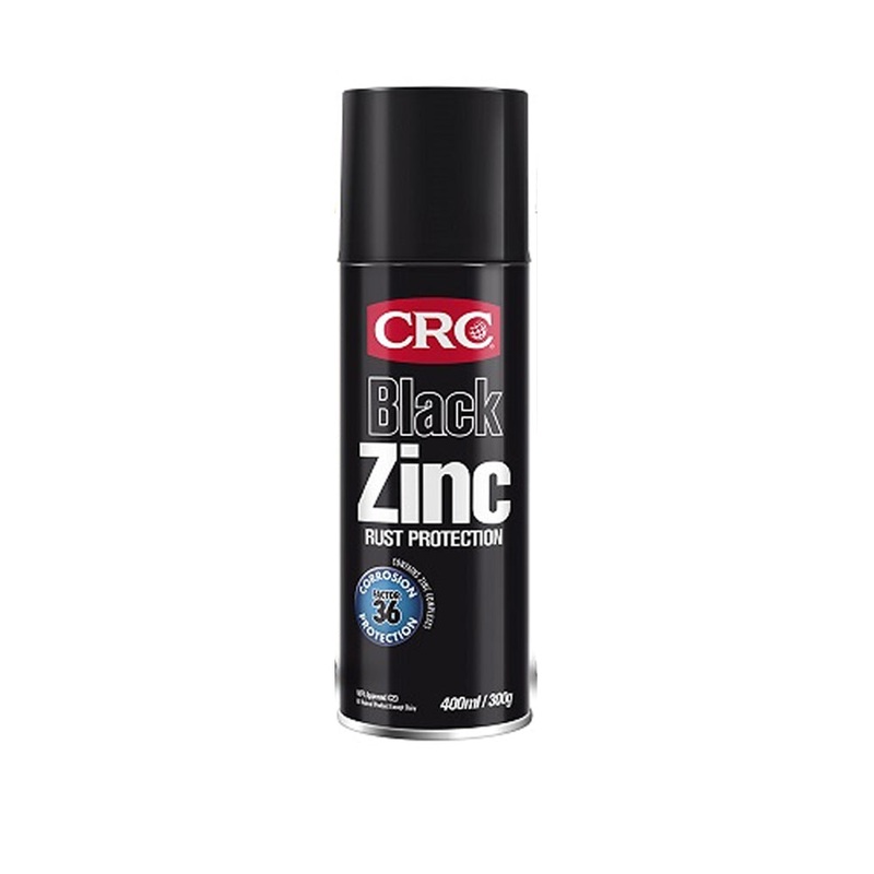CRC ZINC BLACK 400ML