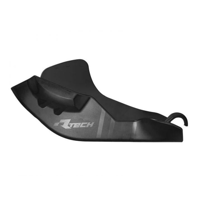 ENGINE GUARD RTECH BLACK GAS GAS EC HUSQVARNA TC TE TX KTM EXC SX XC-W