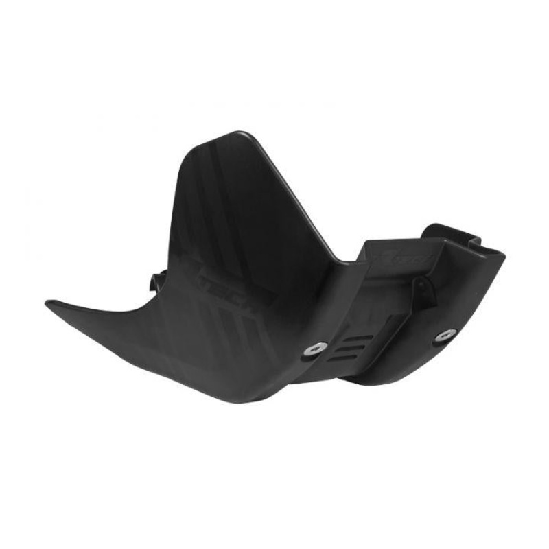 ENGINE GUARD RTECH BLACK HUSQVARNA FC FE FS FX KTM EXC-F SX-F XCF-W