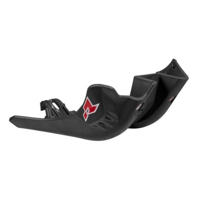 ENGINE GUARD RTECH BLACK HUSQVARNA TE150 KTM 150 XC W