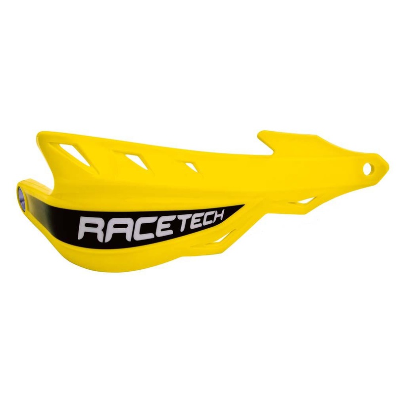 *HANDGUARDS RTECH RAPTOR YELLOW MUST USE MOUNT KIT KITMOUNT014