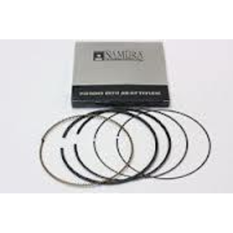 PISTON RING SET VERTEX 95MM GAS GAS EC450F 13-15 YAMAHA WR450F 03-15 YFZ450R 04-21 YZ450F 03-09