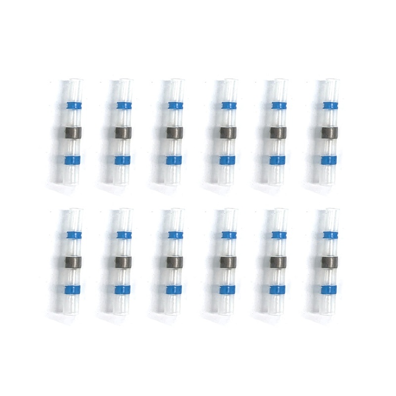 SOLDER BUTT CONNECTORS