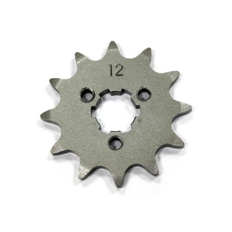 *SPROCKET FRONT PSYCHIC  MILD CARBON STEEL KAWASAKI KX125 94-10