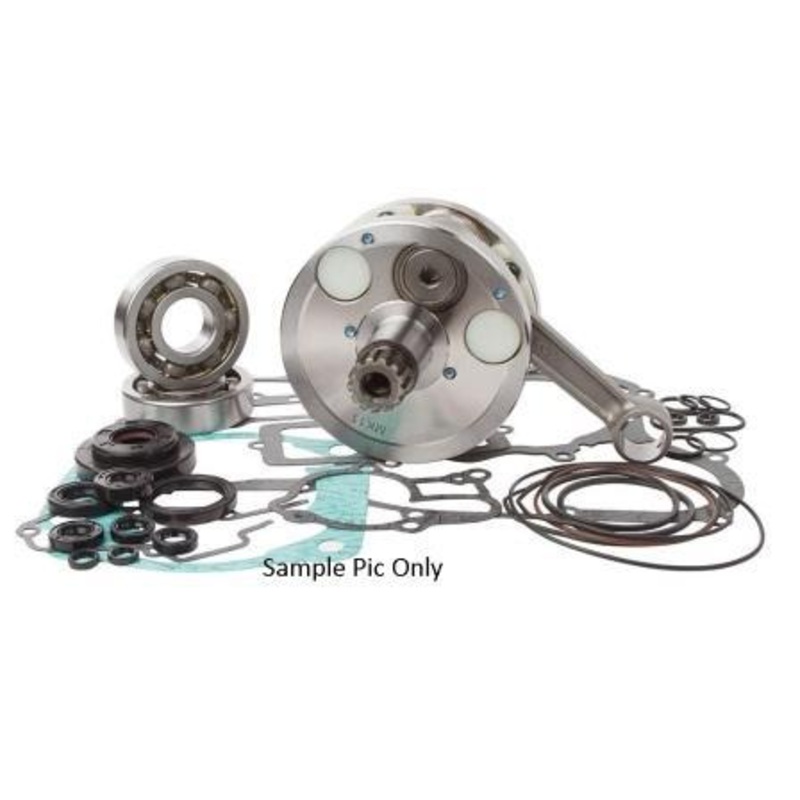 BOTTOM END KIT HOT RODS YAMAHA YZ125 02-04