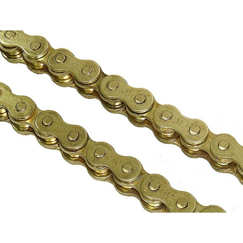 CHAIN 520 - 120 LINK PSYCHIC KMC GOLD BETA HONDA GAS GAS
