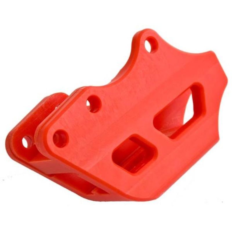 CHAIN GUIDE RTECH TEFLON BILLET YAMAHAYZ125 YZ250 YZ250F YZ450F WR250F WR450F YZ250X YZ250FX YZ450