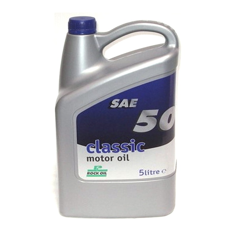 CLASSIC 50 ROCK OIL 5L