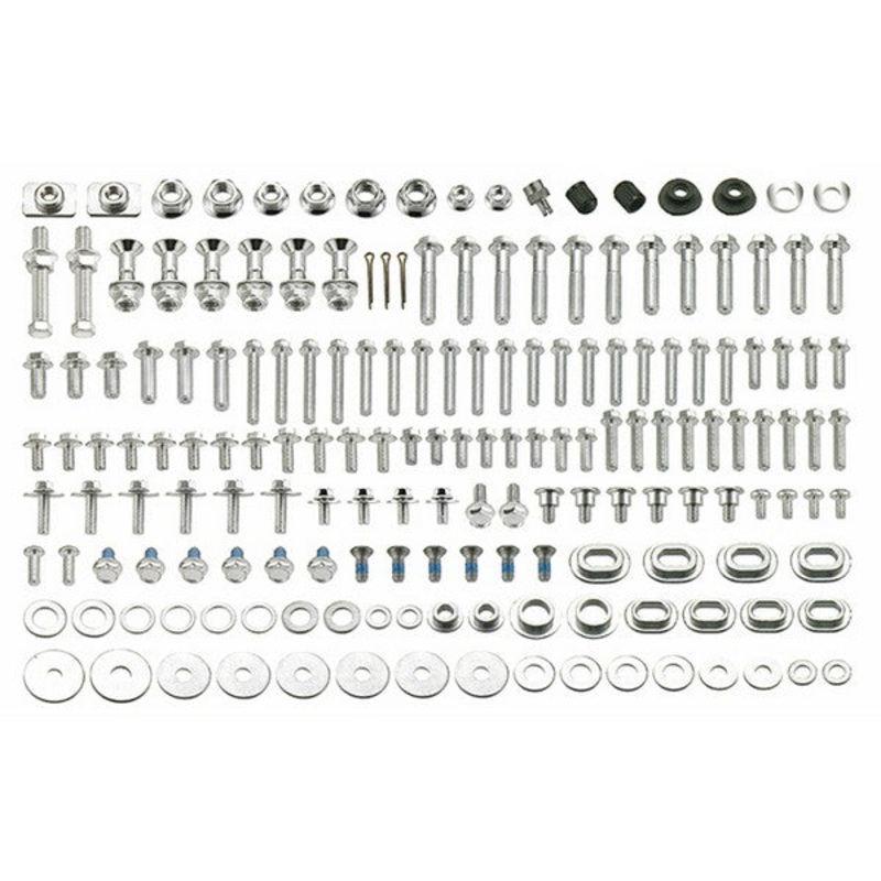 COMPLETE HARDWARE BOLT PACK YZ125 YZ250 YZ250X 03-21 YZ250F YZ250FX YZ450F YZ450FX 03-20