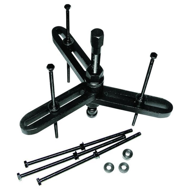 CRANKCASE SPLITTER