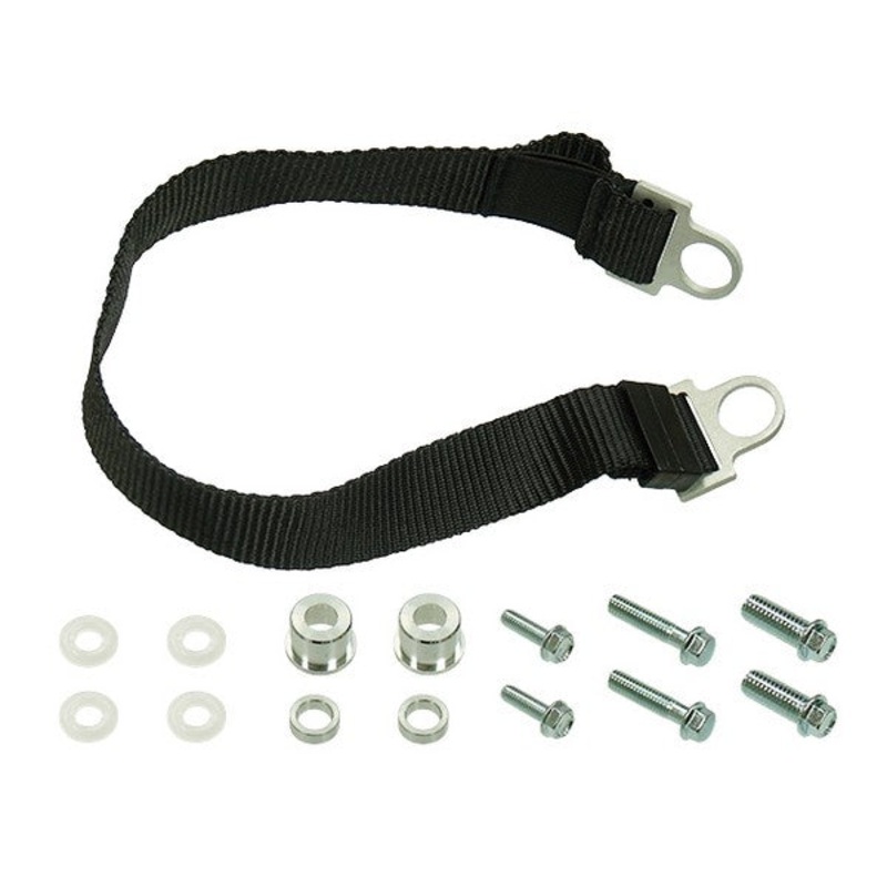 PSYCHIC TUGGER REAR STRAP ELASTIC TENSION