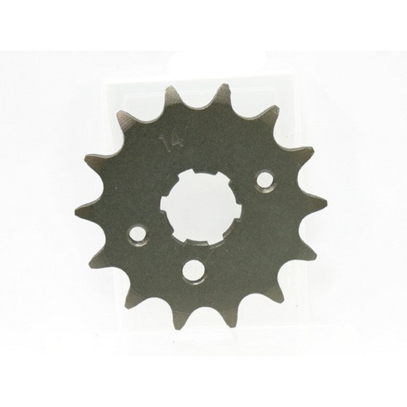 SPROCKET FRONT PSYCHIC KAWASAKI KX250 500 KDX200 220 250 KLX250 300 YAMAHA YZ250 YFM350 RAPTOR