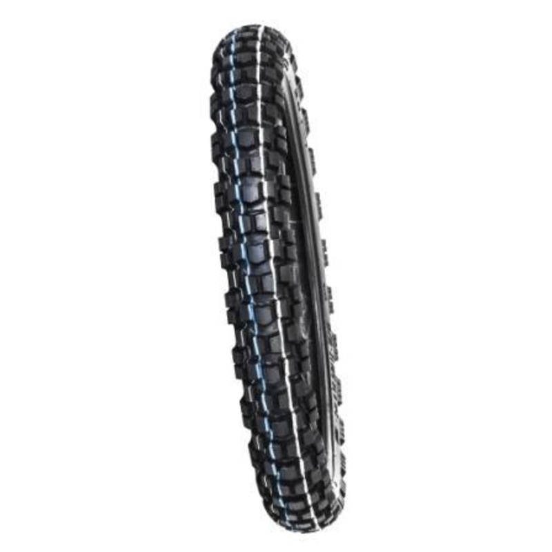 TYRE 90/90 21 MOTOZ RALLZ TUBELESS