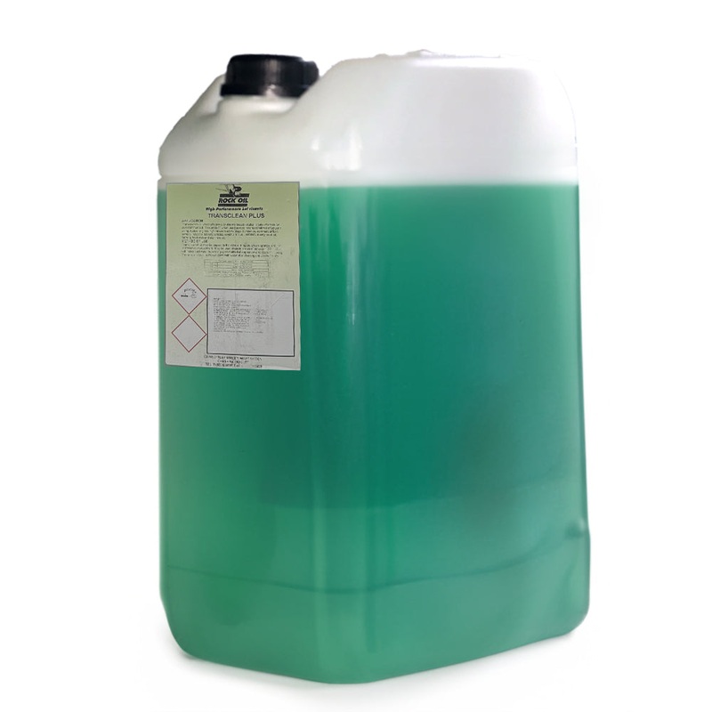 TRANSCLEAN PLUS TRAFFIC FILM REMOVER ROCK OIL 25L *PER LITRE*
