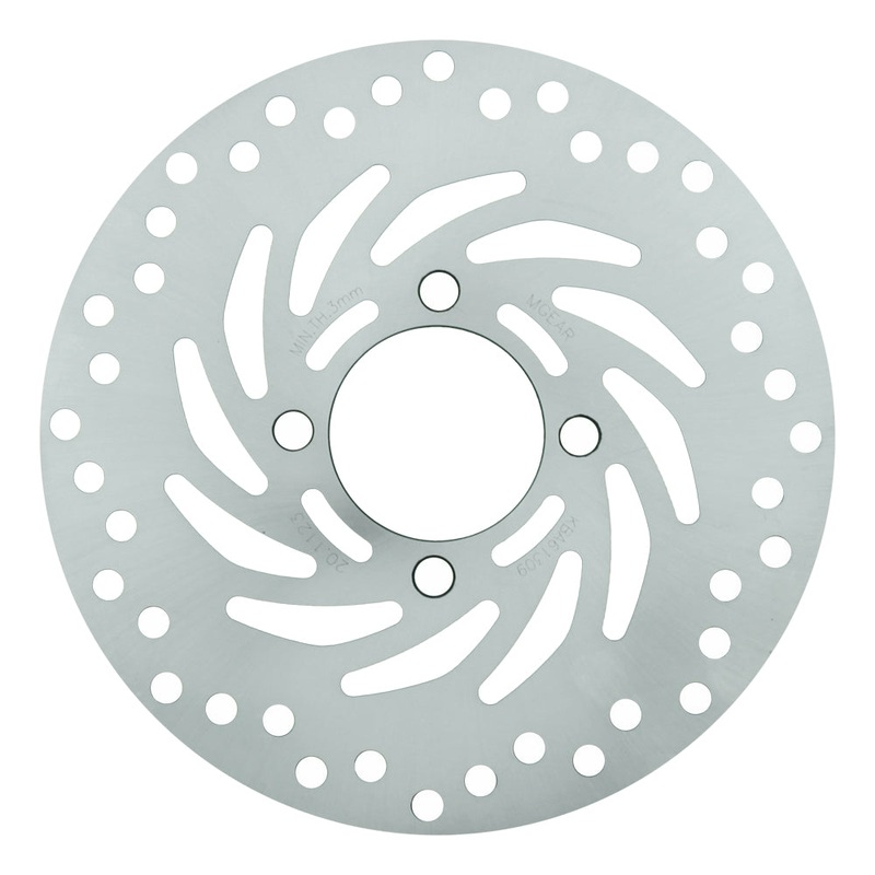 BRAKE DISC METAL GEAR