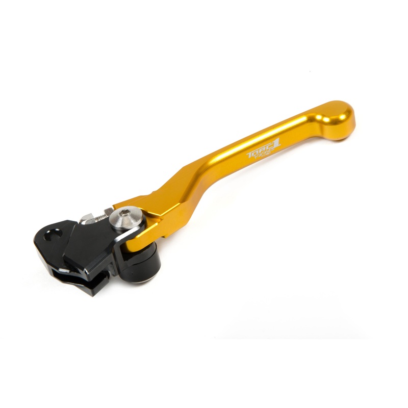 CLUTCH LEVER TORC1 RACING FLEX SUZUKI RMZ250 07-ON RMZ450 05-ON