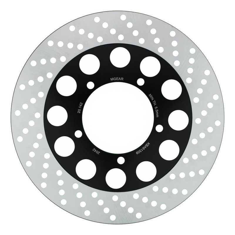 METAL GEAR DISC REAR