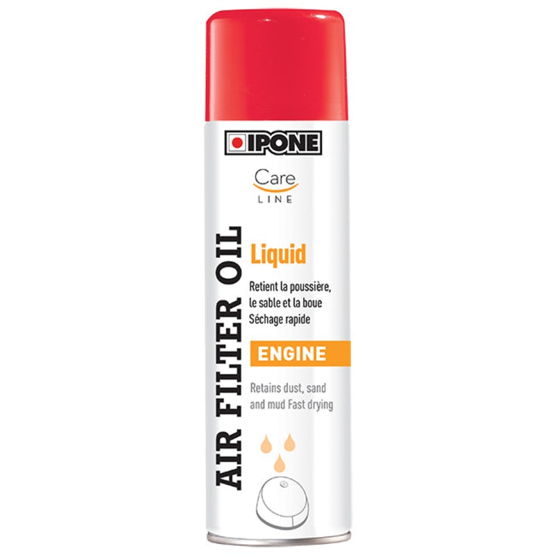 IPONE Air Filter Oil - Liquid
