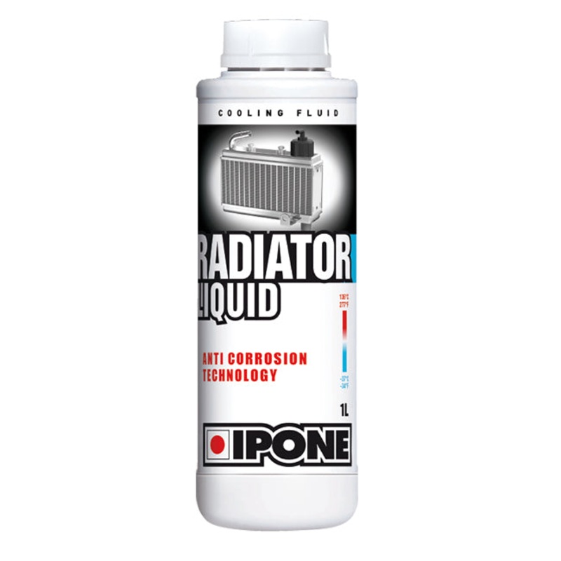 IPONE Radiator Liquid