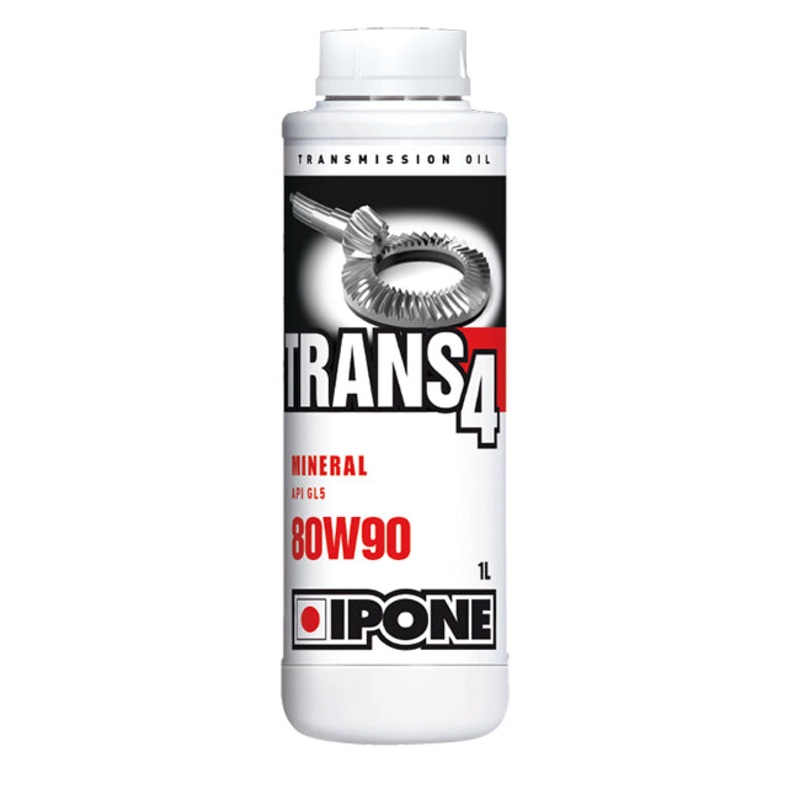 IPONE Trans 4