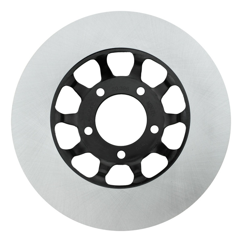 METAL GEAR BRAKE DISC F/ L & R