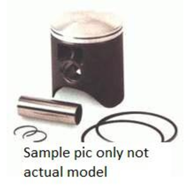 *PISTON KIT VERTEX CR125R 05-07 .5MM OVERSIZE 54.45MM