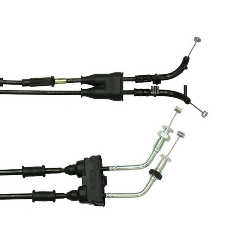 *THROTTLE CABLE TWIN PSYCHIC YAMAHA YZ450F 14-16
