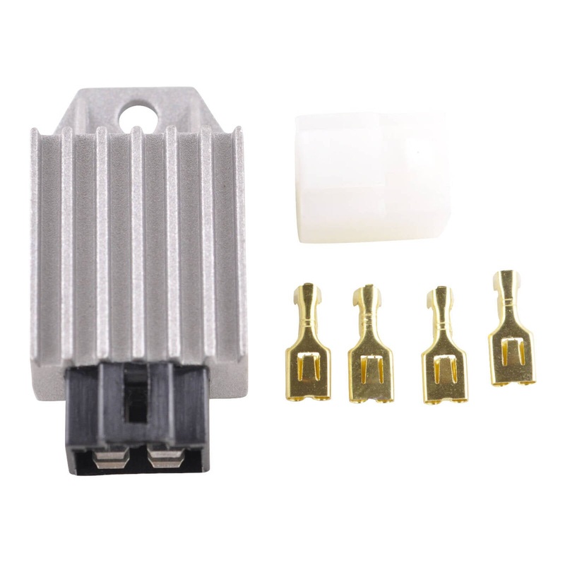Regulator Rectifier Assorted Polaris Models (Refer to Fitments) (RM30419)