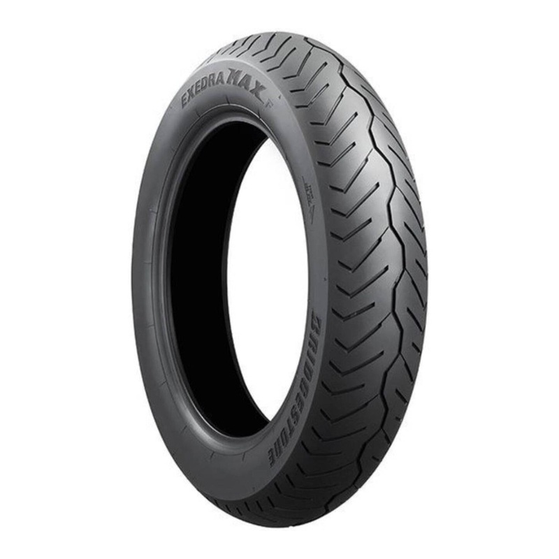 Bridgestone EM1 Exedra Max 110/90-18 Bias Front Tubeless Cruiser Tyre (61H)