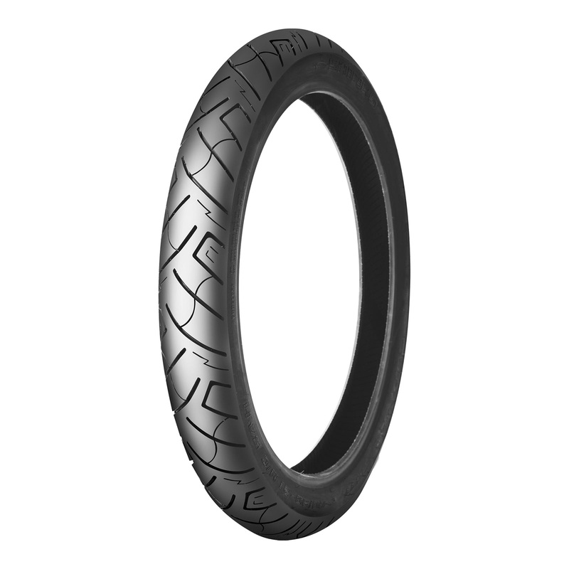 Shinko SR777 120/70-21 Front Tubeless Cruiser Tyre