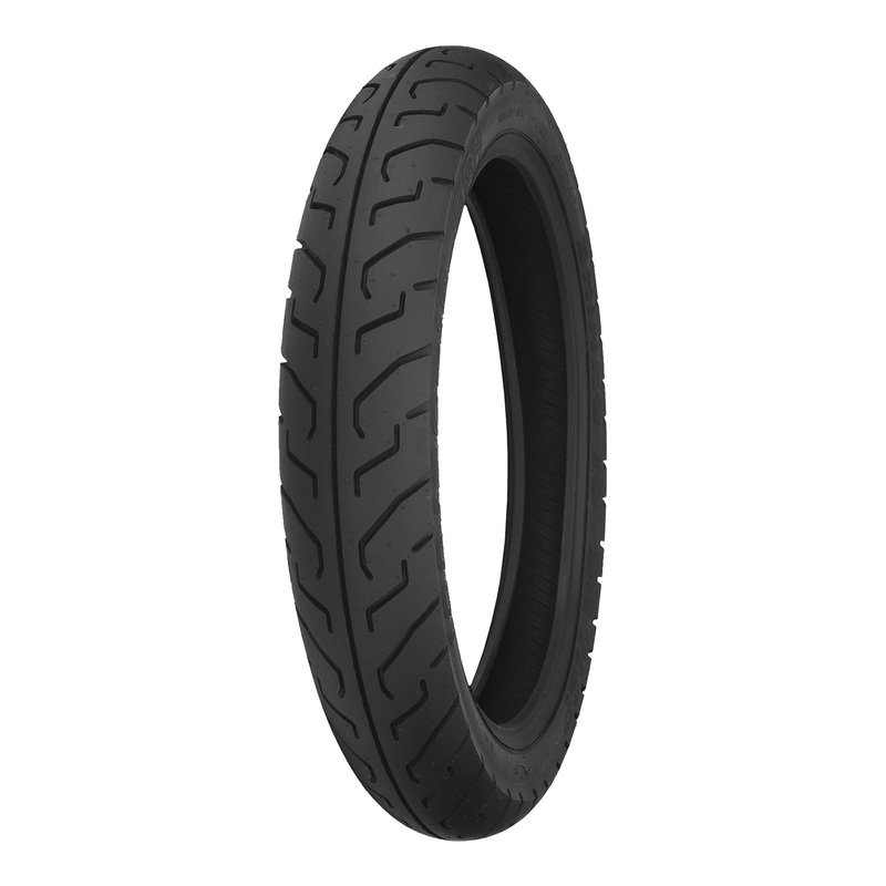 Shinko SR898 80/90-17 Front / Rear Tubeless Road Tyre