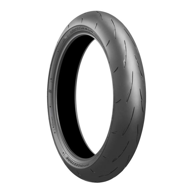 Bridgestone Battlax Racing R11 120/70R17 Front Tyre (Medium)