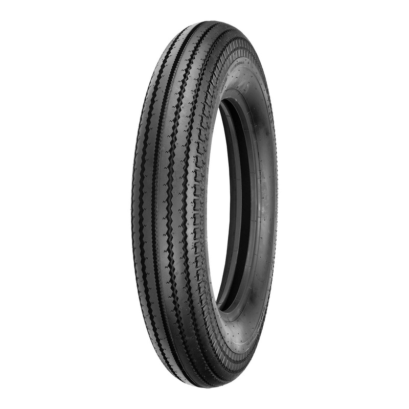 Shinko E270 500-16 Super Classic Front / Rear Classic Tyre