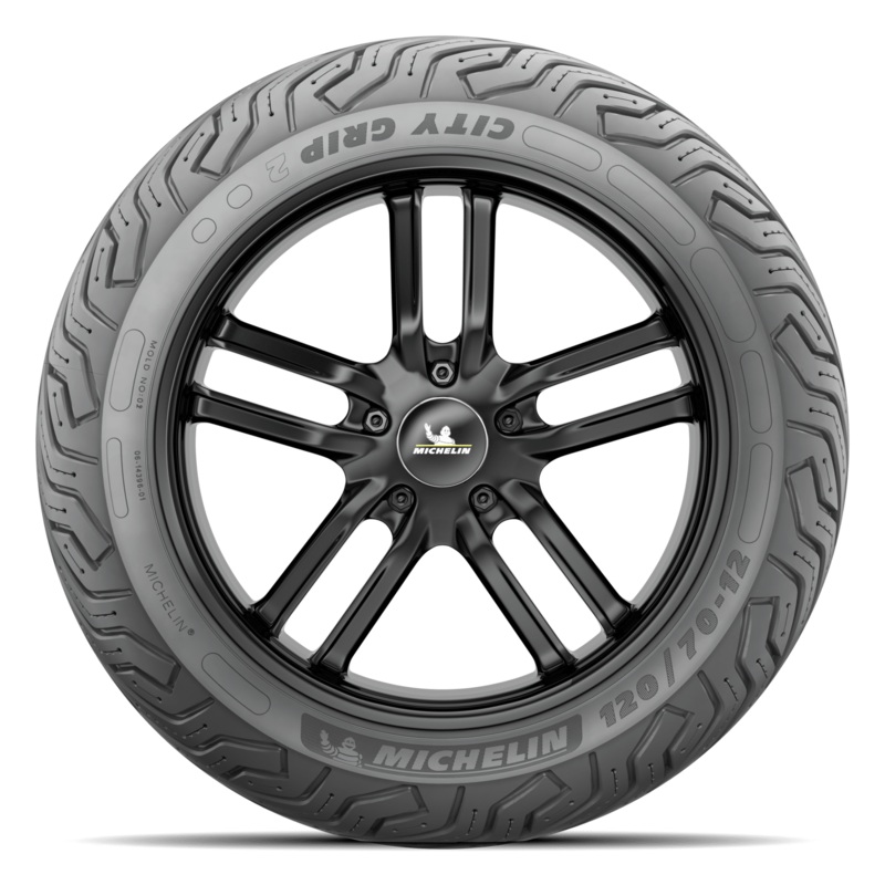 Michelin 100/80-16 50S City Grip 2 F/R