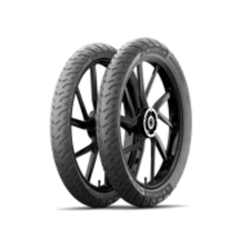 Michelin 100/80-17 52S Pilot Street 2