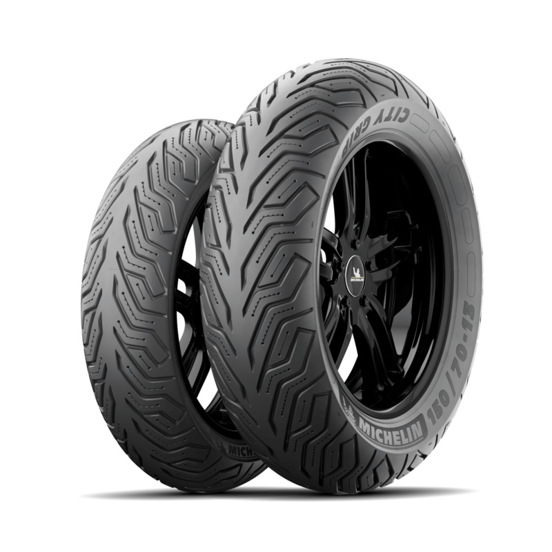 Michelin 100/90-14 57S City Grip 2 Rear