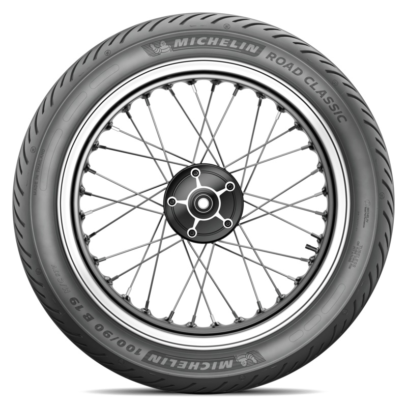 Michelin 100/90 B 19 57V Road Classic F
