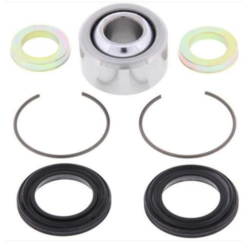 ALL BALLS SHOCK BEARING KIT LOWER REAR HONDA CR125R 91-93 CR250R 91-93 CR500R 91-94