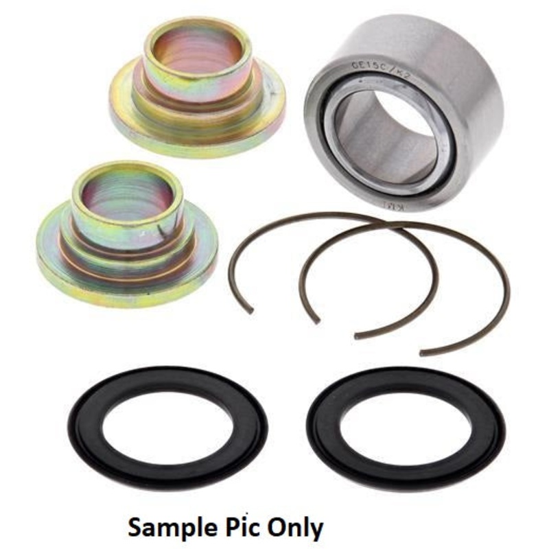 ALL BALLS SHOCK BEARING KIT LOWER REAR KTM EXC XC W XCF W