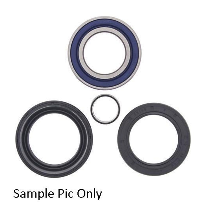 ALL BALLS WHEEL BEARING KIT REAR SUZUKI LT-F250 02-14 LT-Z250 04-09