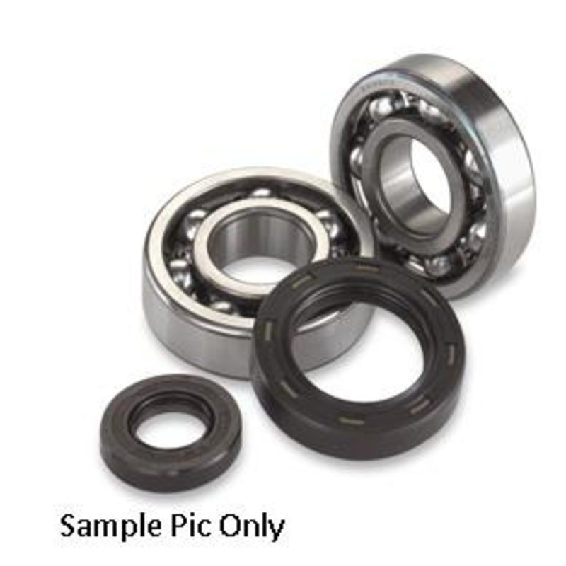 CRANK BEARINGS & SEAL KIT ALL BALLS YAMAHA YZ65 18-20 YAMAHA YZ85 19-21