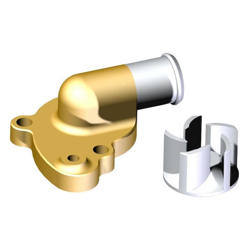 OVERSIZED WATERPUMP 85SX TC85
