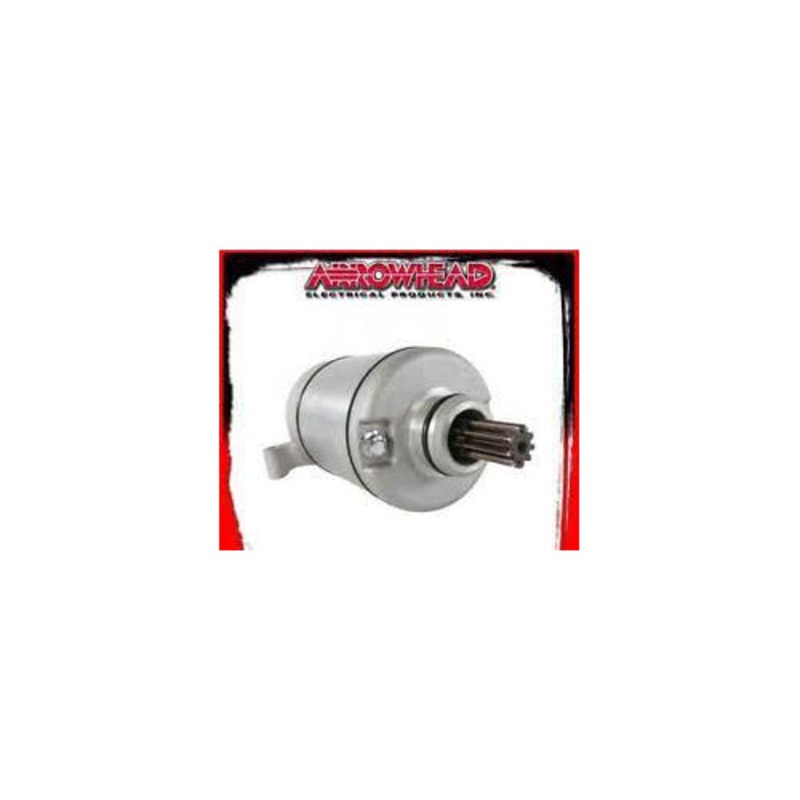STARTER MOTOR ARROWHEAD YAMAHA YFM550 09-14 YAMAHA YFM700 09-19