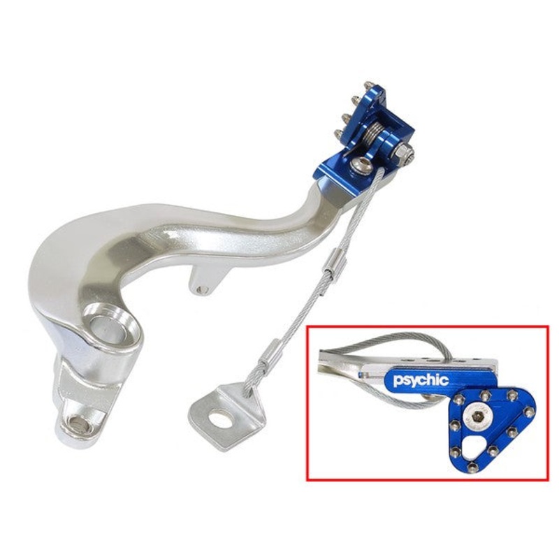 REAR BRAKE PEDAL YZ250F 06-09 WR250F 07-13